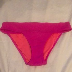 Victoria’s Secret bikini bottom